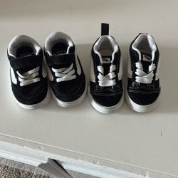 Toddler Vans 