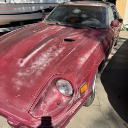 1981 Datsun 280zx on offerup