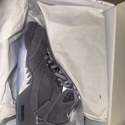 Wolf Grey 5s 10.5 DS