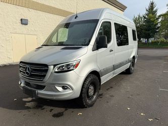 2019 Mercedes-Benz Sprinter 3500 Crew