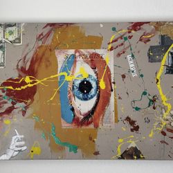 Abstract Painting