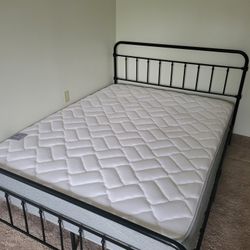 Mattress And Frame