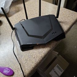 Netgear Nighthawk Modem & Router