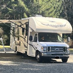 2017 Jayco Greyhawk 29W