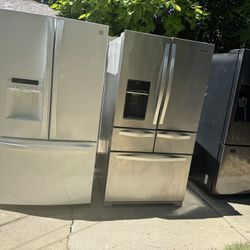 🚛 🌸🌷REFRIGERATOR SALE !!🌷🌸 Starting @ $199 (White Top Freezer ) Delivery available for small fee 🚛