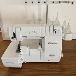 Babylock Serger/Coverstitch/Chain Stitch