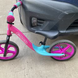 Balance Bike 12” Gomo