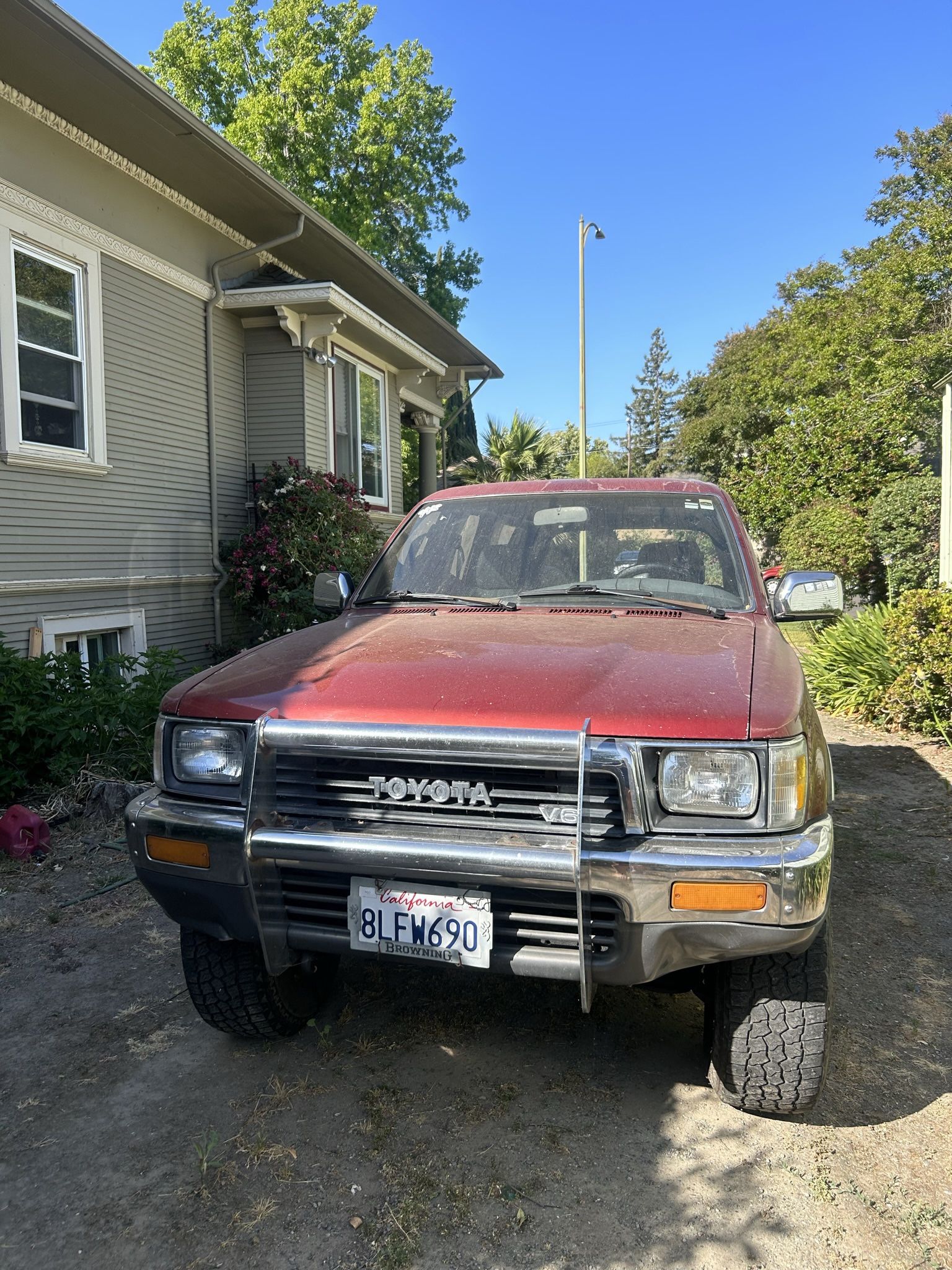 1990 Toyota 4Runner