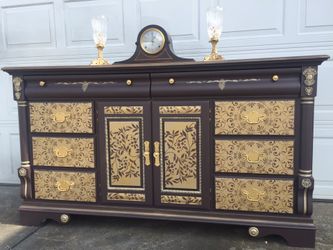 Buffet, Dresser, Media Center, Entryway