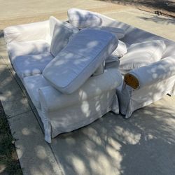 Free Ikea Ektorp Couches