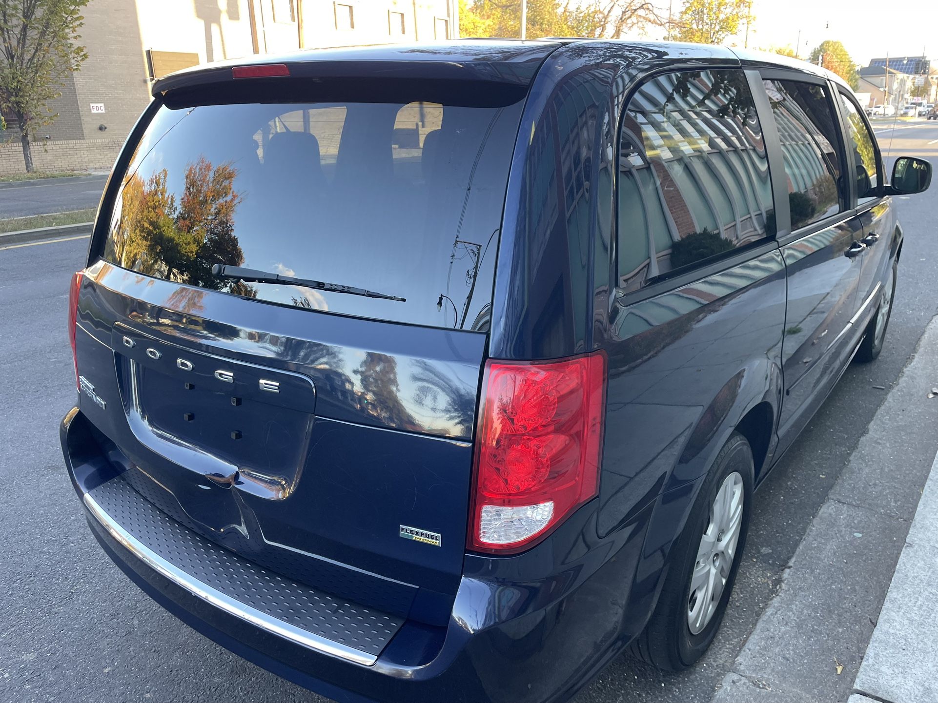 2015 Dodge Grand Caravan