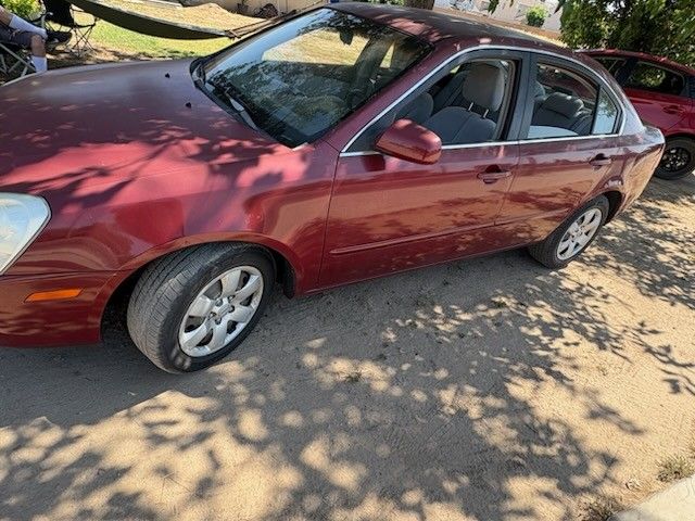 2008 KIA Optima