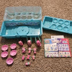 Hatchimal Set 
