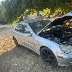 Mercedes Compressor