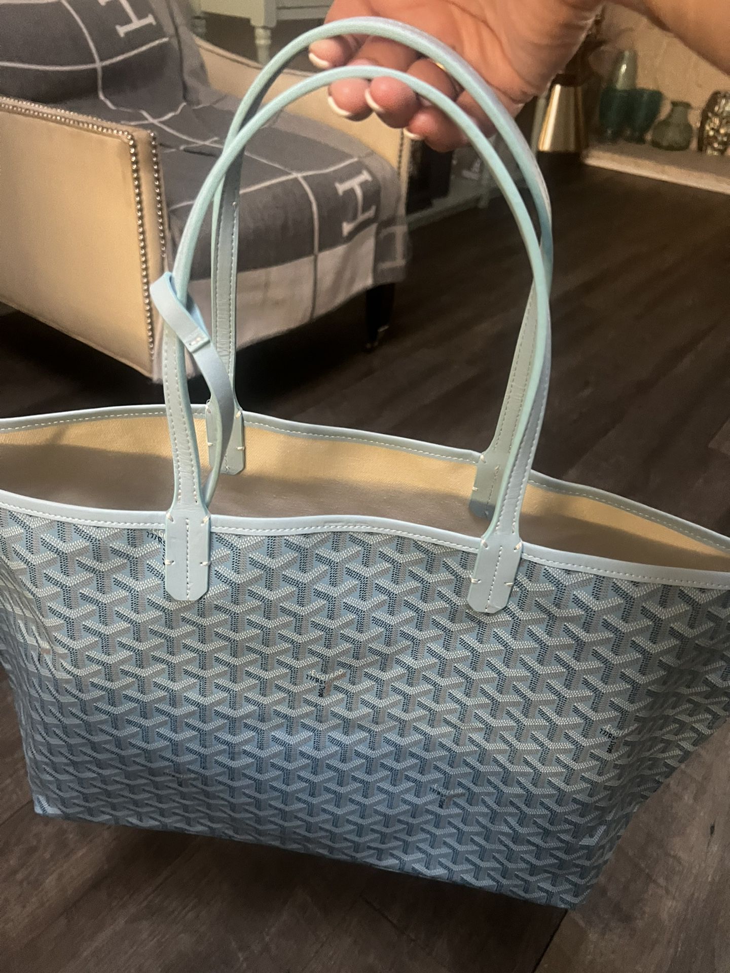 Goyard Duffle Bag for Sale in Pasco, WA - OfferUp