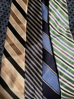 Men Izod Ties