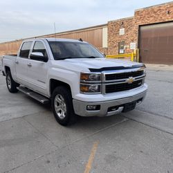 2015 Chevrolet Silverado