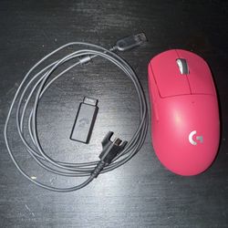 Logitech G PRO SUPERLIGHT Wireless Mouse