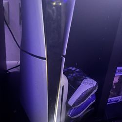 ps5 slim 1tb disc edition