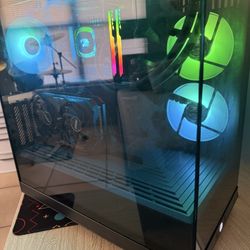 Gaming PC – i7-13700F | RTX 4060 Ti | 32GB RAM | 1.86TB SSD