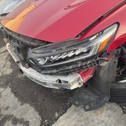 2019 Honda Accord Part Out