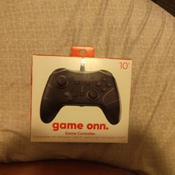 Nintendo Wired Controller 