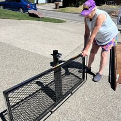 Cargo Carrier……. New never used.