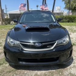 2011 Subaru WRX