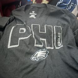Eagles Shirt Xl