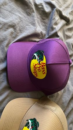 Bass pro hat
