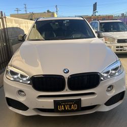 2014 BMW X5