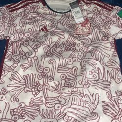 Mexico Kit Jersey XL