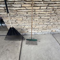 Rakes 