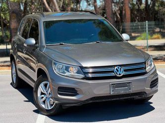 2015 Volkswagen Tiguan