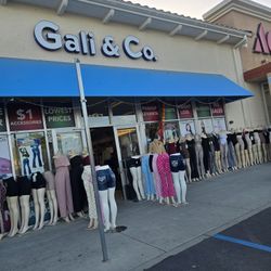 Gali & CO. 1557 N SANBORN RD SALINAS CA 