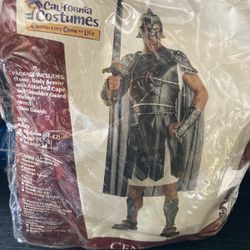 Costume Gladiador And Pirate