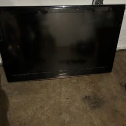 SAMSUNG 40”