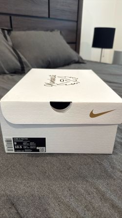 Nike Kobe X Gigi IV Proto Size 9