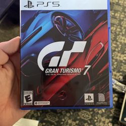 Gran Turismo 7 