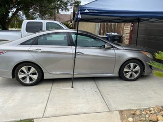 2012 Hyundai Sonata Hybrid