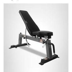 CAP Deluxe Weight Bench