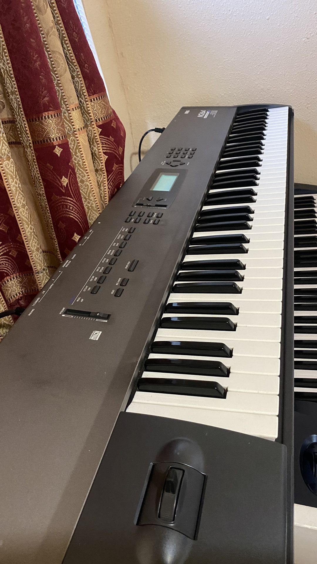 Korg N264