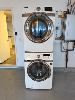 Samsung Washer Dryer for Sale
