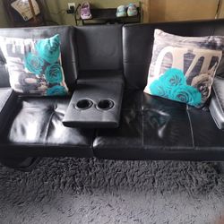 Futon Couch