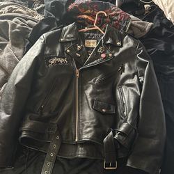 Xl Wilson’s Biker Jacket
