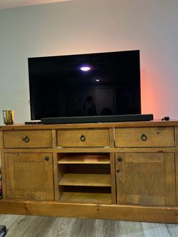 Entertainment Stand