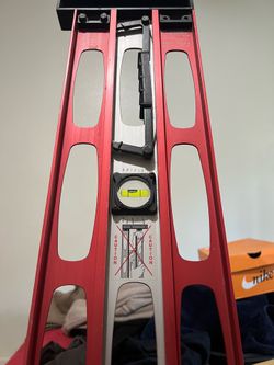 Level  Extensión  extender  10’ 8”  like new never used it
