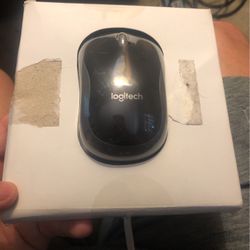 Logitech Wireless Mouse 