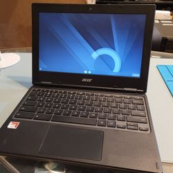 2021 10hour Battery Acer Chromebook, Fast!!! 