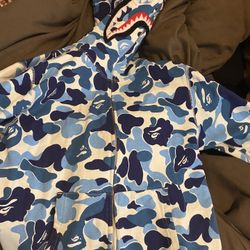 Real ABC bape Hoodie 